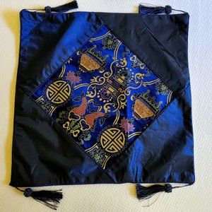 Oriental cushion covers
